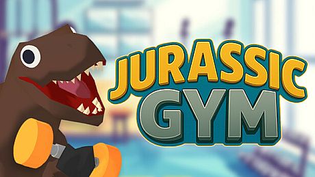 Jurassic Gym Game