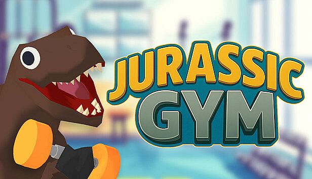Buy Jurassic Gym