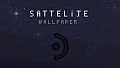 Sattelite - Wallpaper Steam Deck - Anim Black