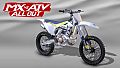 MX vs ATV All Out - 2017 Husqvarna TC 250
