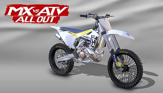 MX vs ATV All Out - 2017 Husqvarna TC 250