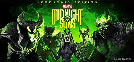Marvel's Midnight Suns Legendary Edition