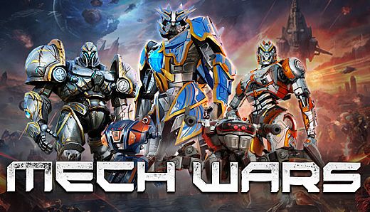 Mech Wars Online Robot Battles