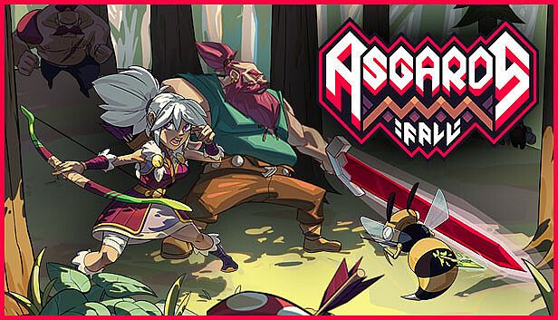 Buy Asgard's Fall — Viking Survivors