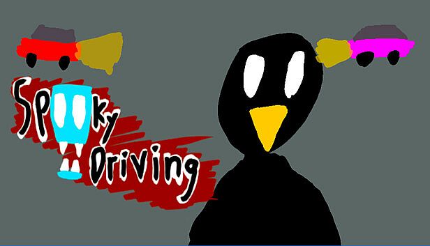 Buy Spooky Driving