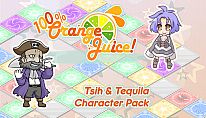 Acheter 100% Orange Juice - Tsih & Tequila Character Pack PC