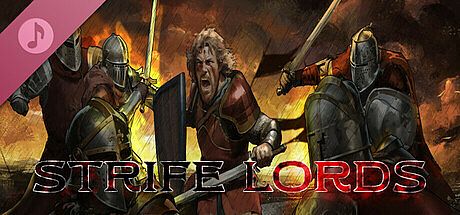 Strife Lords Soundtrack