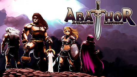 Abathor - Atlantis Landing Game