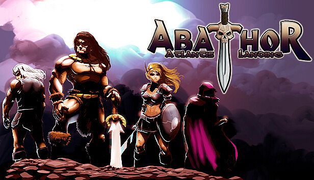 Buy Abathor - Atlantis Landing