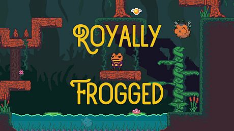 Royally Frogged Game