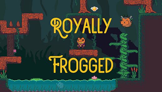 Royally Frogged