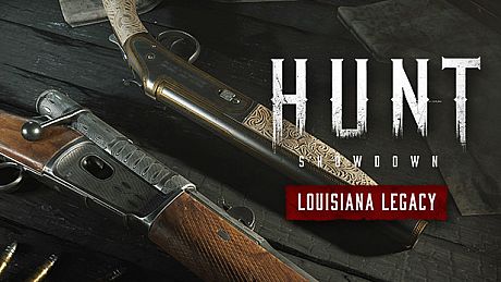 Hunt: Showdown 1896 - Louisiana Legacy