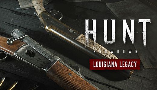 Hunt: Showdown 1896 - Louisiana Legacy