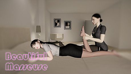 Beautiful Masseuse Game
