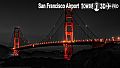 San Francisco [KSFO] airport for Tower!3D Pro