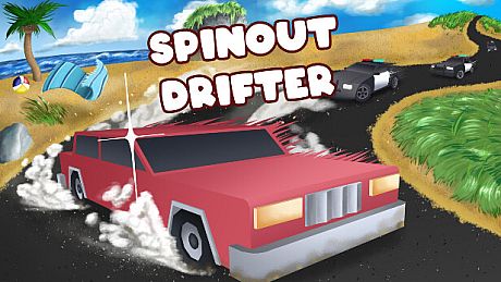 Spinout Drifter Game