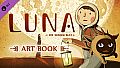 LUNA The Shadow Dust - The Art Book