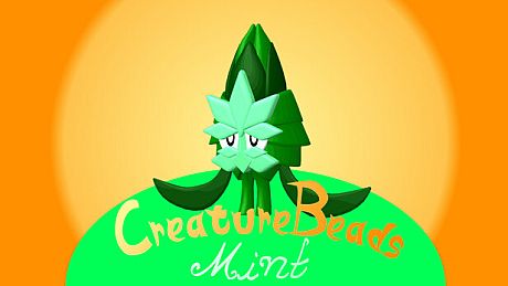 CreatureBeads Mint Game