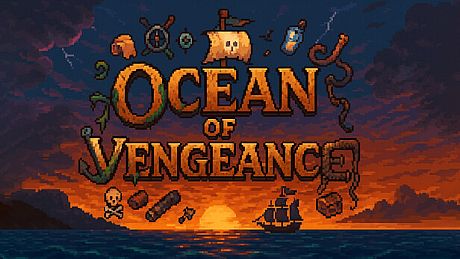 Ocean of Vengeance Game