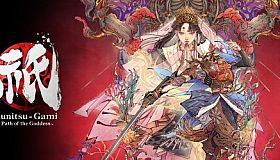 Kunitsu-Gami: Path of the Goddess