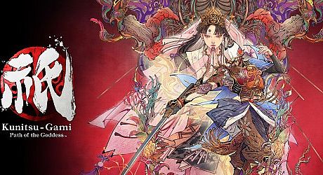 Kunitsu-Gami: Path of the Goddess Game