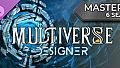 Multiverse Designer - Game Master (6 seats)