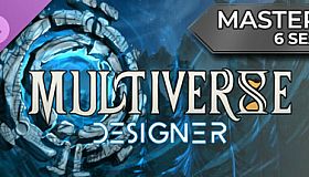 Multiverse Designer - Game Master (6 seats)