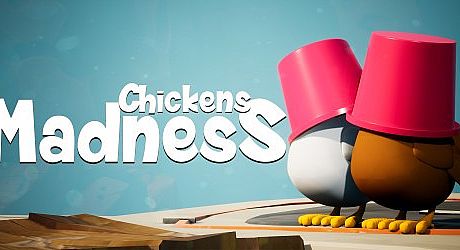 Chickens Madness Game