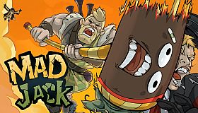 Mad Jack. The Craziest Roguelike Game Ever!