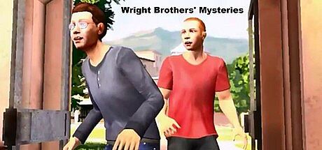 Wright Brothers' Mysteries Game