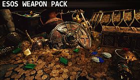 Voidwalkers - Soul Hunters : Esos Weapon Pack