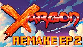 Xargon Remake Ep.2
