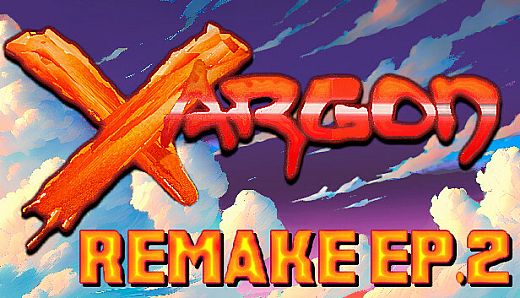 Xargon Remake Ep.2