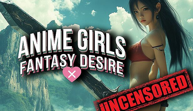 Buy Anime Girls Fantasy Desire [UNCENSORED]