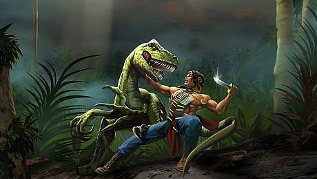 TUROK Game