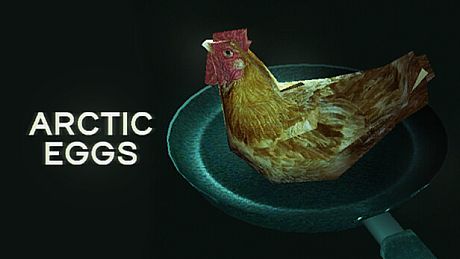 Arctic Eggs Game