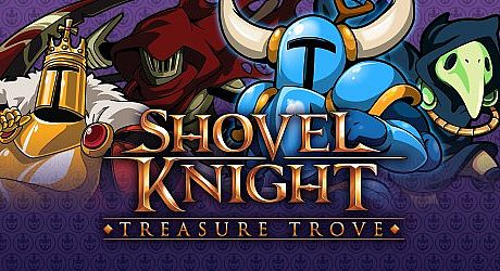 Shovel Knight: Treasure Trove Game