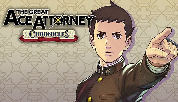 Buy The Great Ace Attorney Chronicles