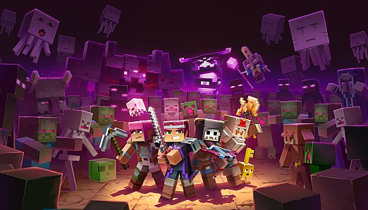 Minecraft Dungeons Ultimate Edition for Windows