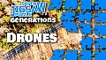 Super Jigsaw Puzzle: Generations - Drones