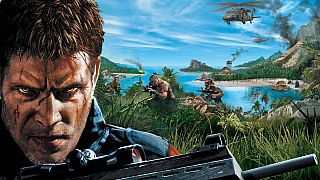 Far Cry Instincts Predator Game
