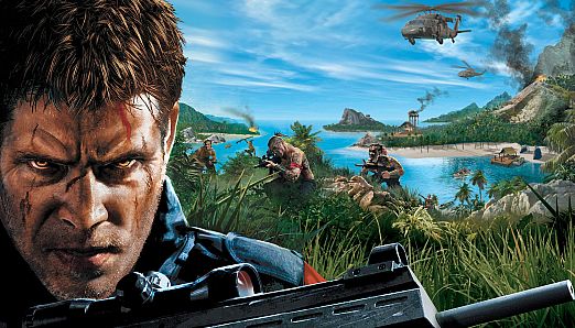 Far Cry Instincts Predator