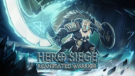 Hero Siege - Reanimated Warrior (Skin) DLC