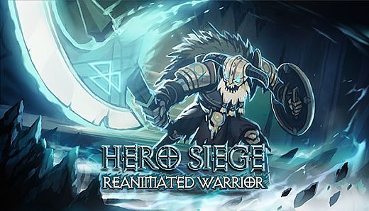 Hero Siege - Reanimated Warrior (Skin)