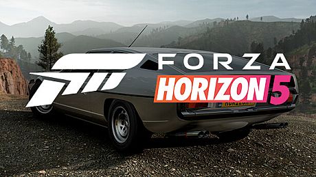 Forza Horizon 5 1973 Lamborghini Espada 400 GT DLC