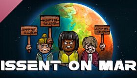 Dissent on Mars: Nighttime Soundtrack