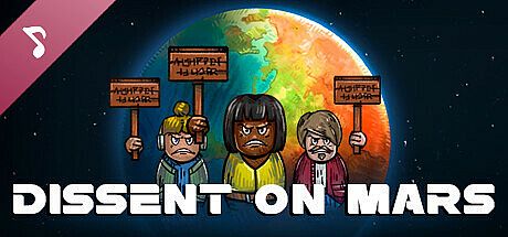 Dissent on Mars: Nighttime Soundtrack
