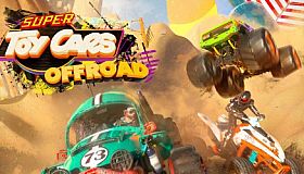 Super Toy Cars Offroad