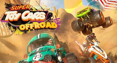 Super Toy Cars Offroad Game