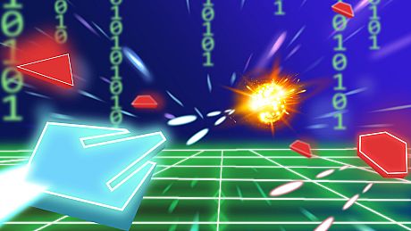 ShapeNeon Chaos Game